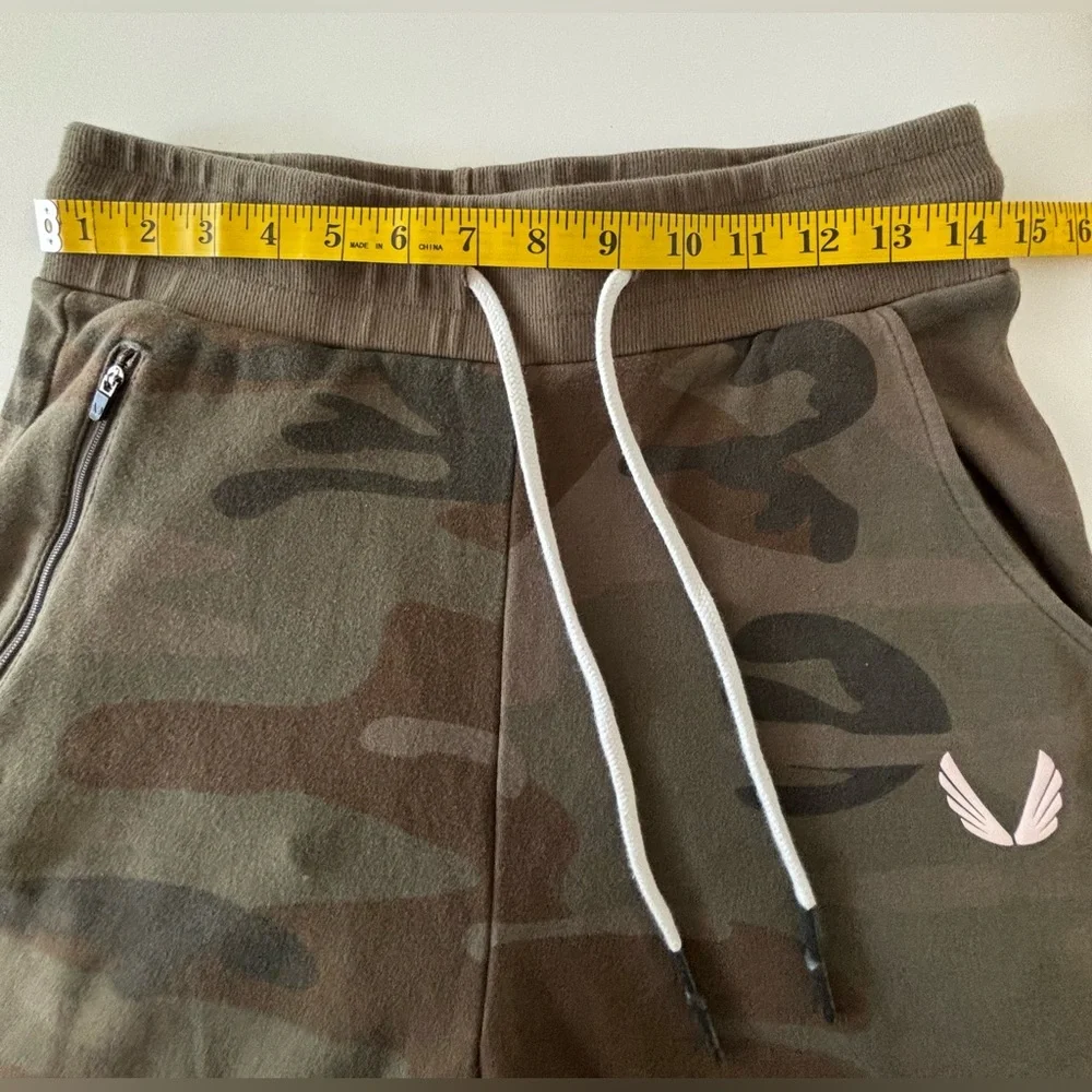 ASRV | CC41 Signature Collection Jogger | Camouflage Print | Men’s‎ Size Medium